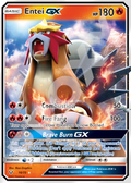 Entei GX 10 73 – Shining Legends | The Proxy Lab