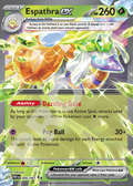 Espathra EX 006 – Paldean Fates | The Proxy Lab
