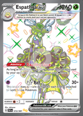 Espathra EX 214 – Paldean Fates | The Proxy Lab