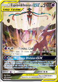 Espeon&Deoxys GX SM240 – Promos | The Proxy Lab
