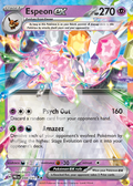 Espeon EX 034 – Prismatic Evolutions | The Proxy Lab