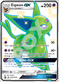 Espeon GX SV60 – Hidden Fates | The Proxy Lab