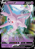 Espeon V 064 – Evolving Skies | The Proxy Lab