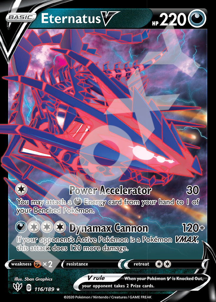 EternatusV 116 – Darkness Ablaze | The Proxy Lab