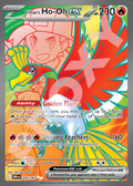 Ethans Ho-Oh EX 209 – Destined Rivals | The Proxy Lab
