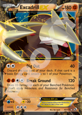 Excadrill EX 82 – Legendary Treasures | The Proxy Lab