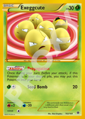 Exeggcute 102 – Plasma Blast | The Proxy Lab