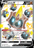 Falinks V SV115 – Shining Fates | The Proxy Lab