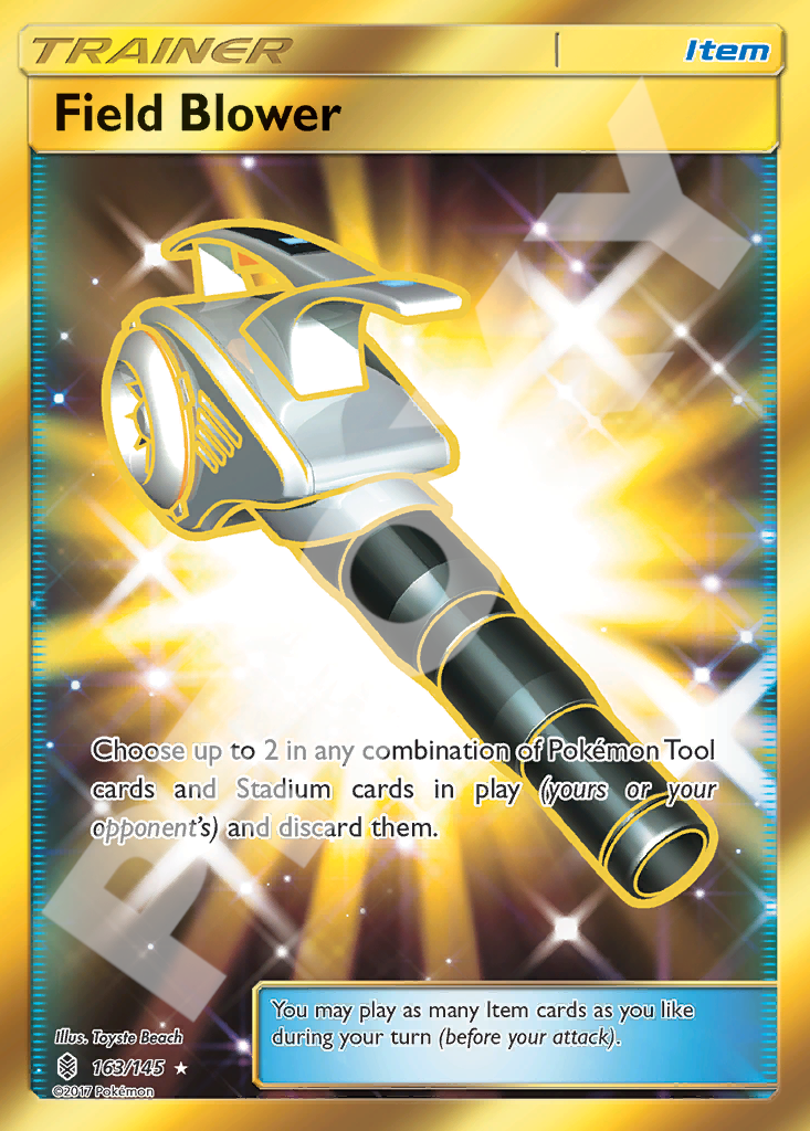 Field Blower 163 – Guardians Rising | The Proxy Lab