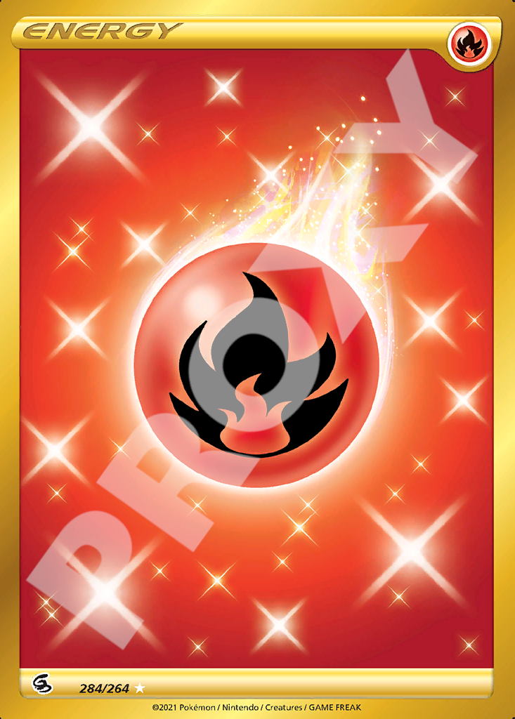 Fire 284 – Fusion Strike | The Proxy Lab