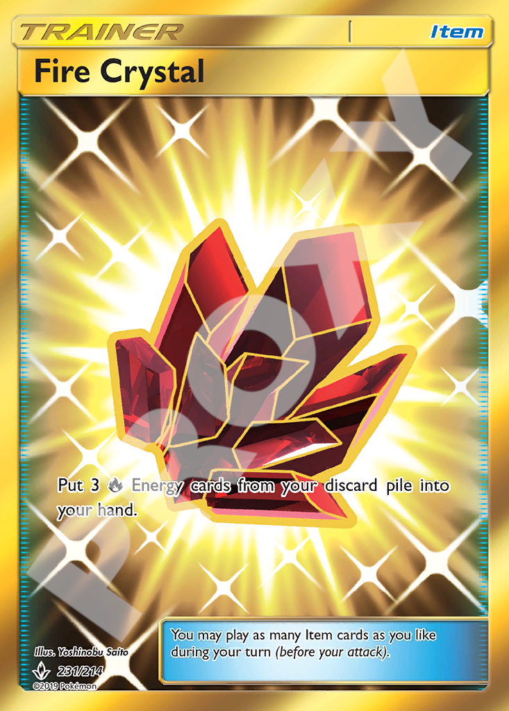 Fire Crystal 231 – Unbroken Bonds | The Proxy Lab