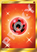 Fire Energy 167 – Burning Shadows | The Proxy Lab