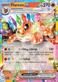 Flareon EX 014 – Prismatic Evolutions | The Proxy Lab