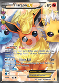 Flareon EX RC28 – Generations | The Proxy Lab