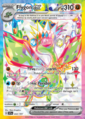 Flygon EX 222 – Surging Sparks | The Proxy Lab