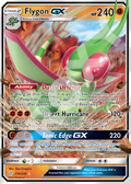 Flygon GX 110 – Hidden Fates | The Proxy Lab