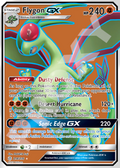 Flygon GX 218 – Hidden Fates | The Proxy Lab
