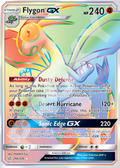 Flygon GX 256 – Hidden Fates | The Proxy Lab