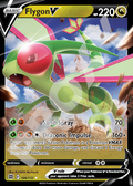 Flygon V 106 – Brilliant Stars | The Proxy Lab