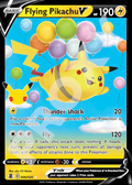 Flying Pikachu V 006 – Celebrations | The Proxy Lab