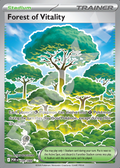 Forest of Vitality POR 001 – Perfect Order | The Proxy Lab