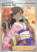 Furisode Girl 190 – Silver Tempest | The Proxy Lab