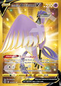 Galarian Articuno V 181 – Brilliant Stars | The Proxy Lab