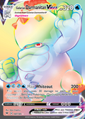 Galarian Darmanitan VMAX 187 – Vivid Voltage | The Proxy Lab