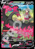 Galarian Moltres V 020 – Astral Radiance | The Proxy Lab