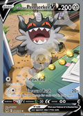 Galarian Perrserker V 018 – Lost Origin | The Proxy Lab