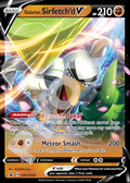 Galarian Sirfetchd V SWSH043 – Promos | The Proxy Lab