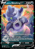 Galarian SlowkingV 099 – Chilling Reign | The Proxy Lab