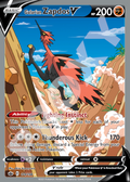 Galarian ZapdosV 174 – Chilling Reign | The Proxy Lab