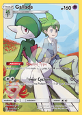 Gallade 244 – Hidden Fates | The Proxy Lab