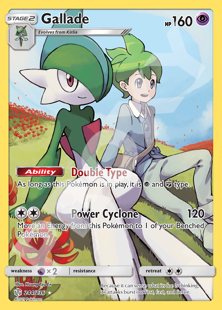 Gallade 244 – Hidden Fates | The Proxy Lab