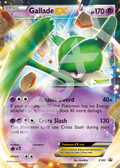 Gallade EX XY45 – Promos | The Proxy Lab