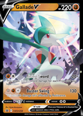 Gallade V SWSH258 – Promos | The Proxy Lab