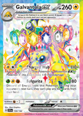 Galvantula EX 159 – Stellar Crown | The Proxy Lab