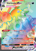 Garbodor VMAX 216 – Evolving Skies | The Proxy Lab