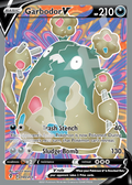 Garbodor V 190 – Evolving Skies | The Proxy Lab