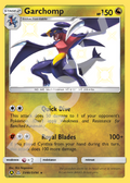Garchomp 5V40 109 – Hidden Fates | The Proxy Lab