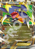 Garchomp EX XY09 – Promos | The Proxy Lab