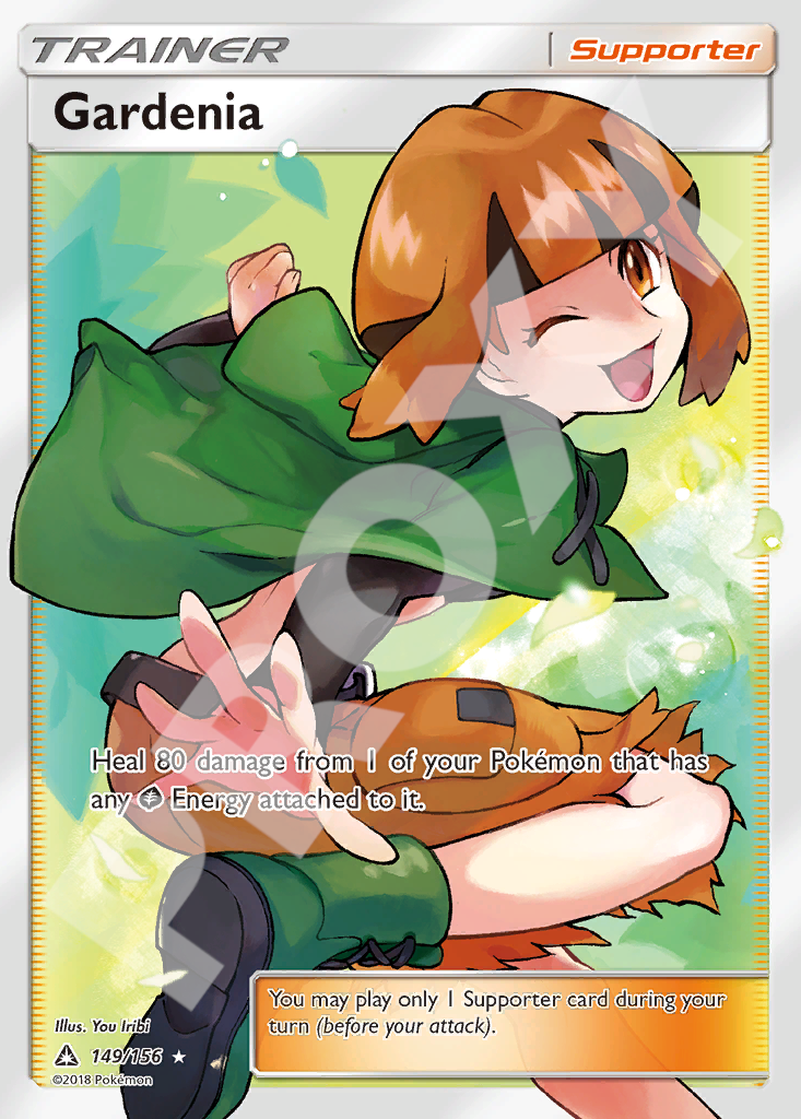 Gardenia 149 – Ultra Prism | The Proxy Lab