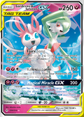 Gardevoir&Sylveon GX 130 – Unbroken Bonds | The Proxy Lab