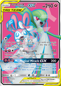 Gardevoir& Sylveon GX 204 – Unbroken Bonds | The Proxy Lab