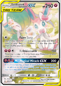 Gardevoir& Sylveon GX 205 – Unbroken Bonds | The Proxy Lab