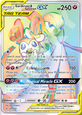 Gardevoir& Sylveon GX 225 – Unbroken Bonds | The Proxy Lab