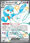 Gardevoir EX 217 – Paldean Fates | The Proxy Lab