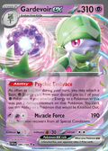 Gardevoir ex 086 – Scarlet & Violet | The Proxy Lab
