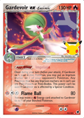 Gardevoir ex 93 – Celebrations | The Proxy Lab